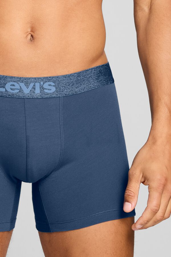 Levi's Levi&rsquo;s&reg; men's boxers (pack of 2) Multicolour