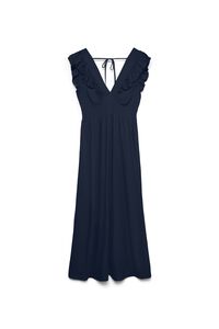 Vero Moda Vestido comprido decote em bico