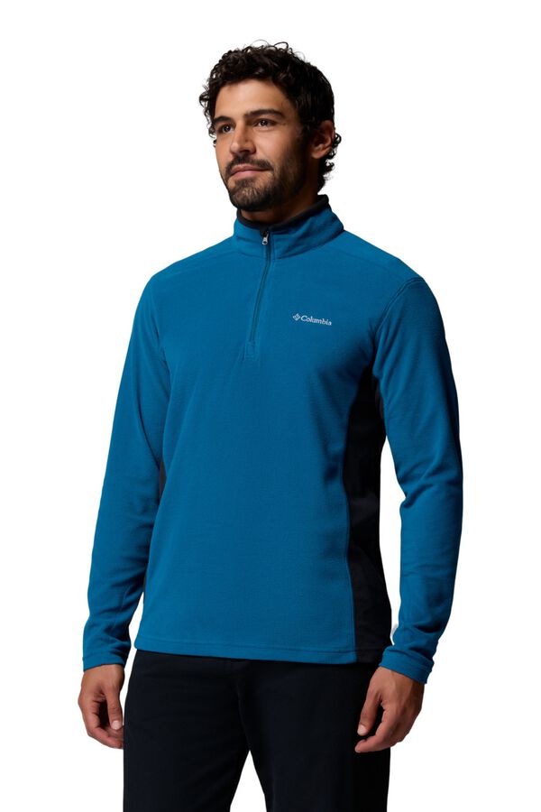 Columbia Forro polar Klamath Range&trade; II Azul