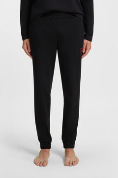 HUGO Pantal&oacute;n algod&oacute;n