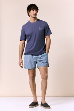 OOTO Ba&ntilde;ador estampado &eacute;tnico OOTO