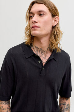 Jack & Jones Polo punto manga corta