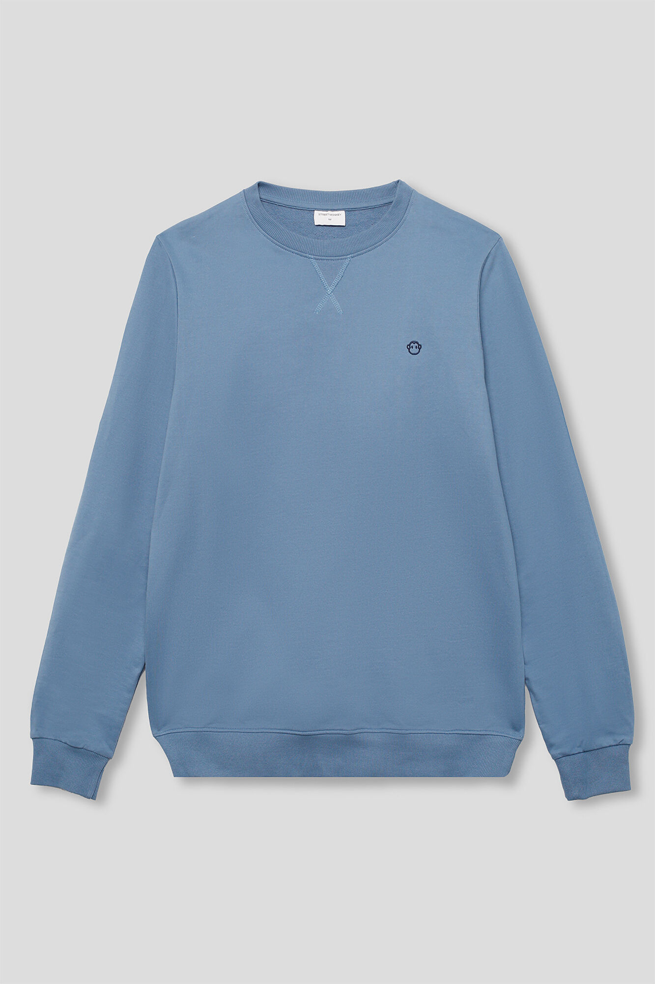 Street Monkey Sweatshirt estampada