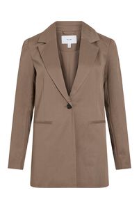 Vila Americana blazer abotonada