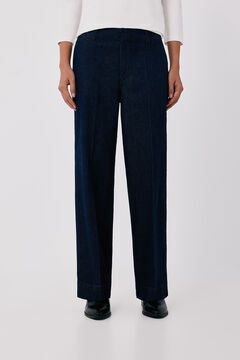 Cortefiel Jean formal recto