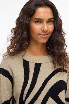 Vila Jersey de punto con viscosa