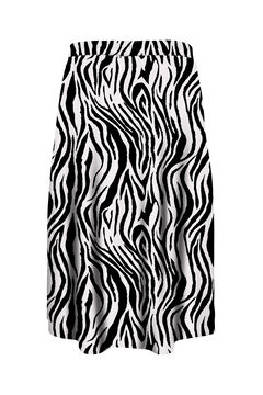 Vero Moda Curve Falda lino 7/8 talla grande