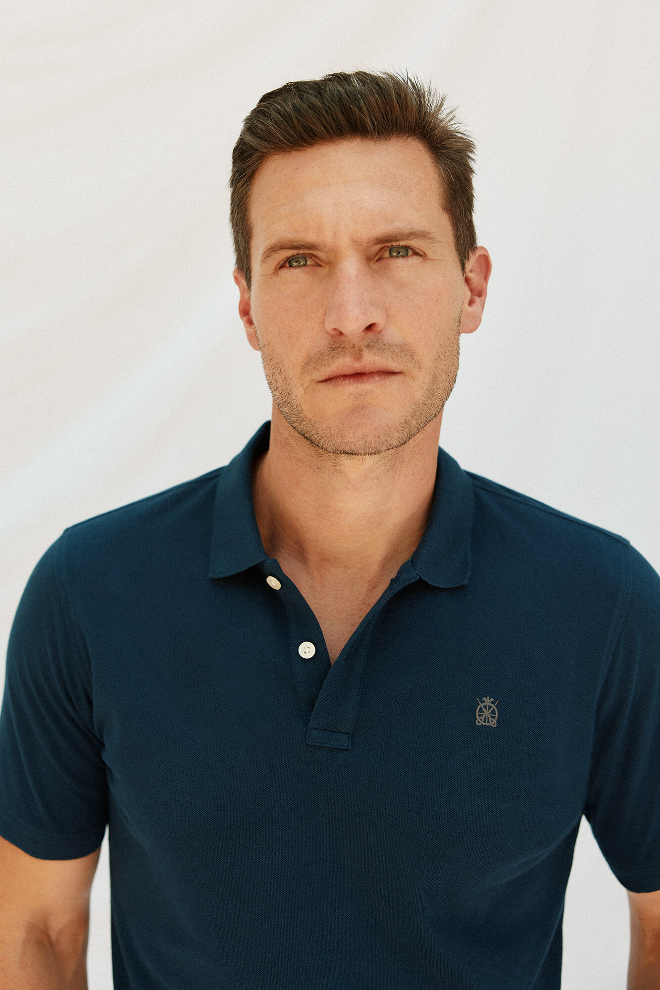 Cortefiel Polo b&aacute;sico piqu&eacute;