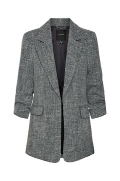Vero Moda Americana fluida texturizada