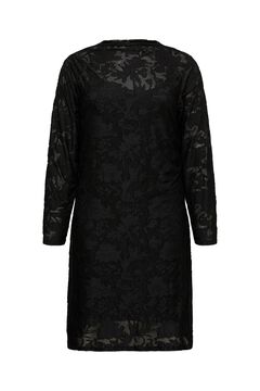 Vero Moda Curve Vestido midi de encaje
