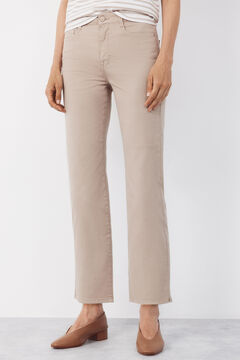 Cortefiel Jeans Sensational Jacquard