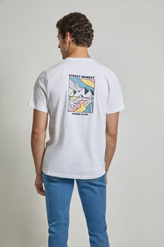 Street Monkey Camiseta manga corta