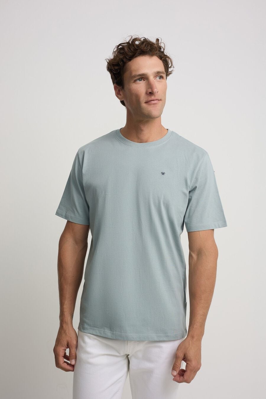 Camiseta minilogo