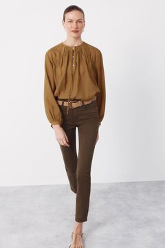 Cortefiel Jeans Sensational Pitillo color