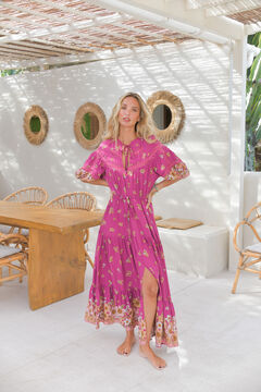 Jaase Vestido largo Elsa