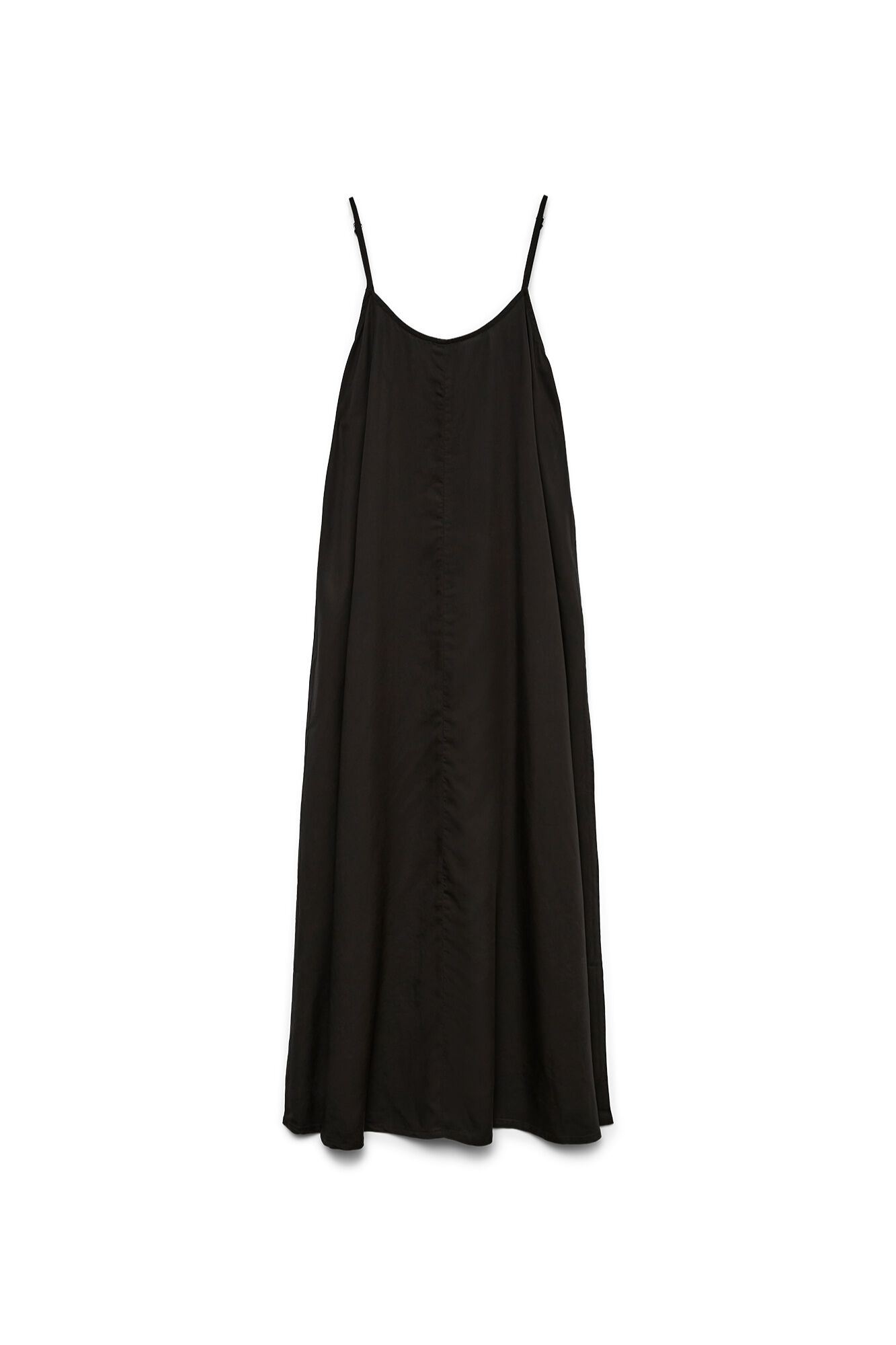 Vero Moda Vestido tejido tencel fluido
