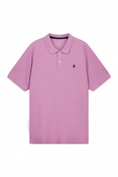 Cortefiel Polo b&aacute;sico de piqu&eacute;