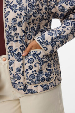 Vero Moda Casaco acolchoado