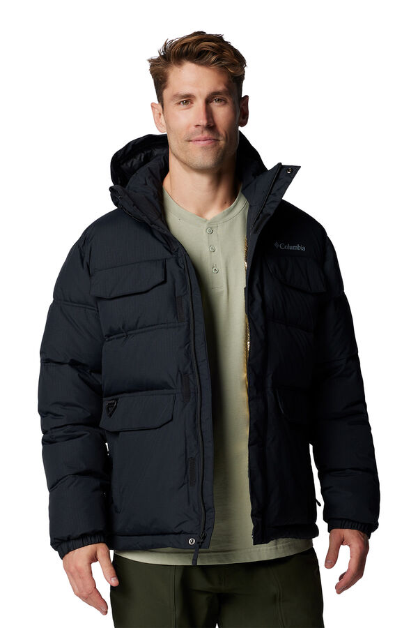Columbia Landroamer&trade; Puffer Jacket Black