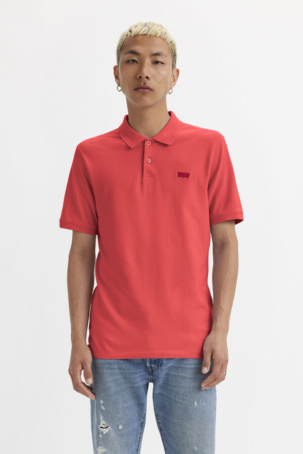 Cortefiel Polo Levis® Red