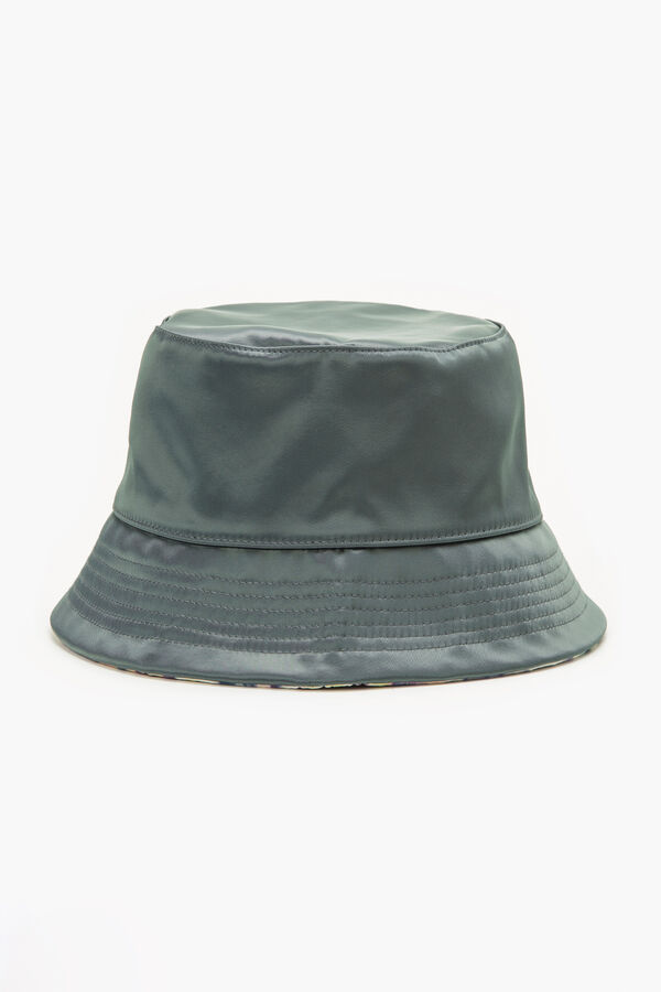 Levi's Reversible bucket hat Green