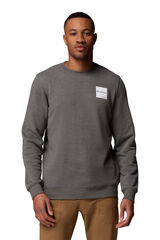 Columbia Sudadera Columbia Trek&trade; para hombre Gris