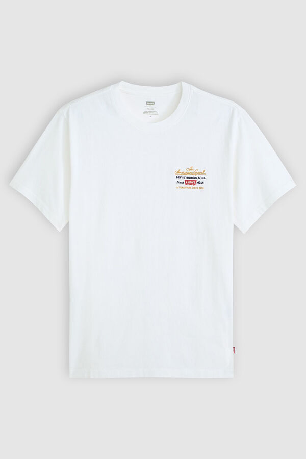 Levi's Camiseta Levis&reg; White
