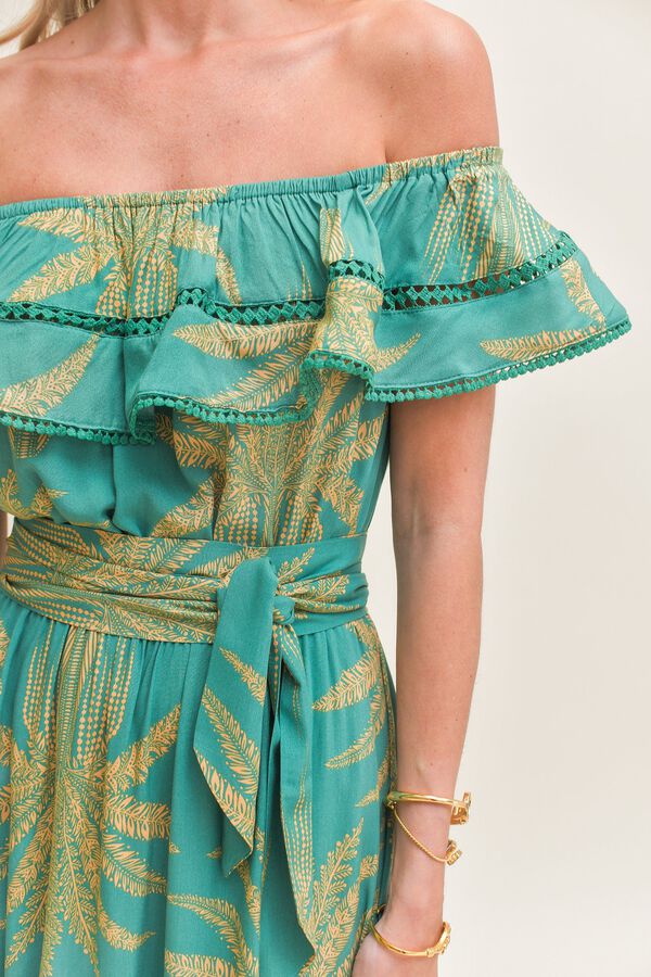 Romi long dress
