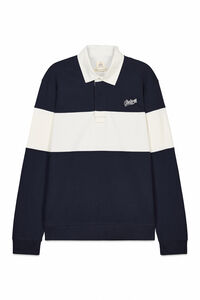 OOTO Polo rugby manga larga