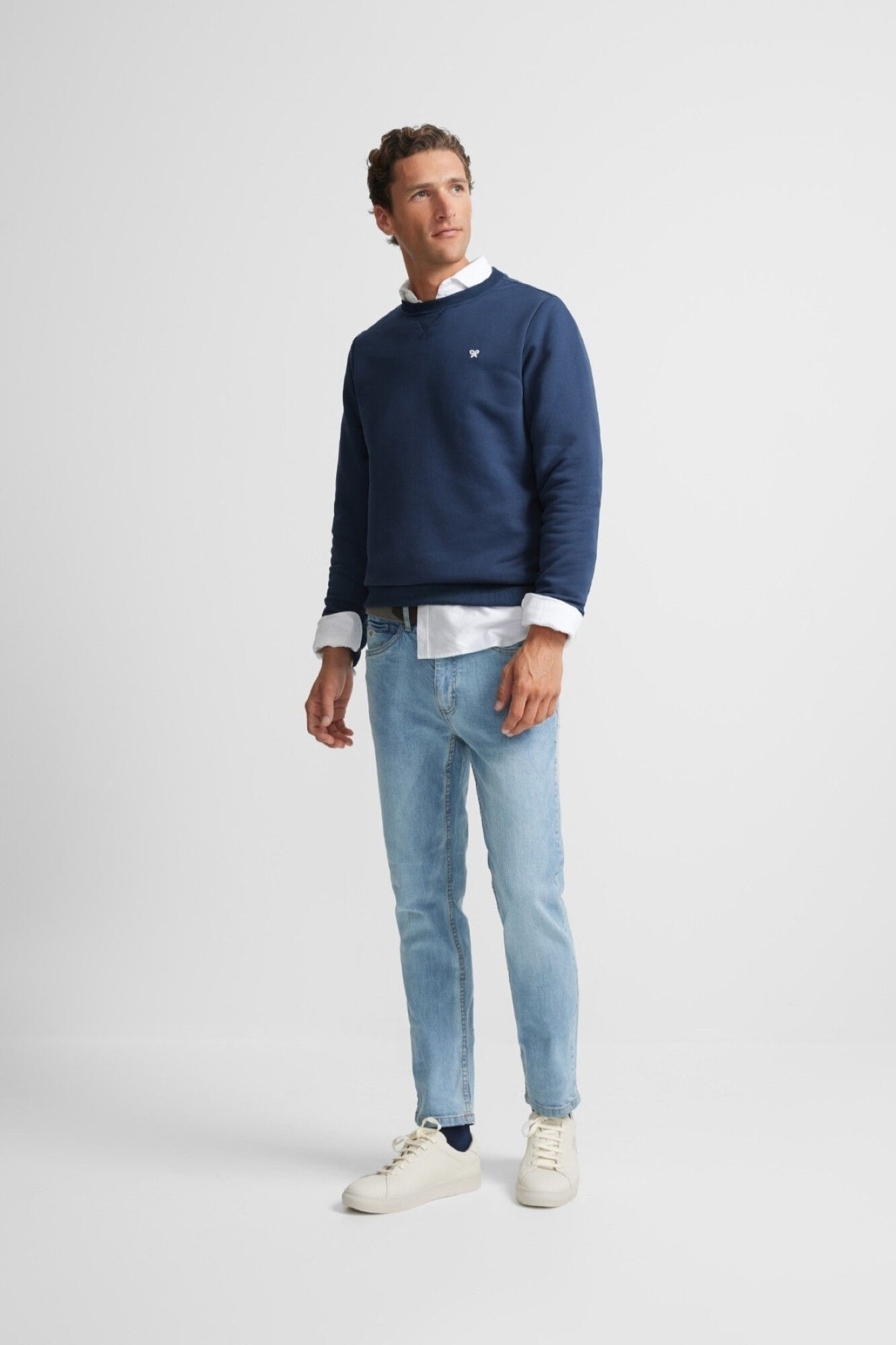 Silbon Sudadera silbon minilogo