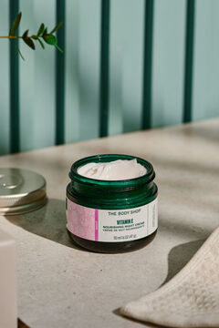 The Body Shop Crema De Noche Vitamina E
