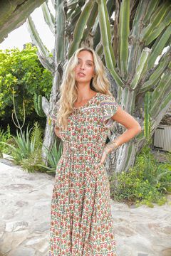 Jaase Vestido con lazada