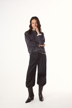 Slowlove Sudadera tachas