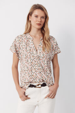 Cortefiel Blusa confort