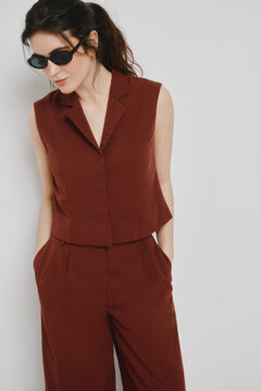 Vero Moda Chaleco de vestir