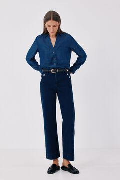 Cortefiel Jeans Botones