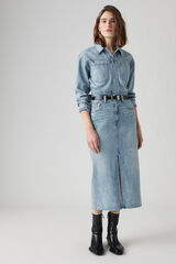 Levi's Levis&reg; denim dress  Blue