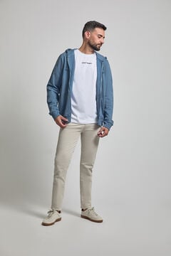 Street Monkey Sudadera logo