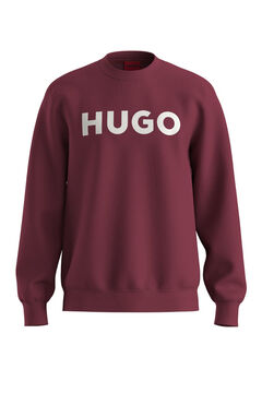 HUGO Sudadera logo