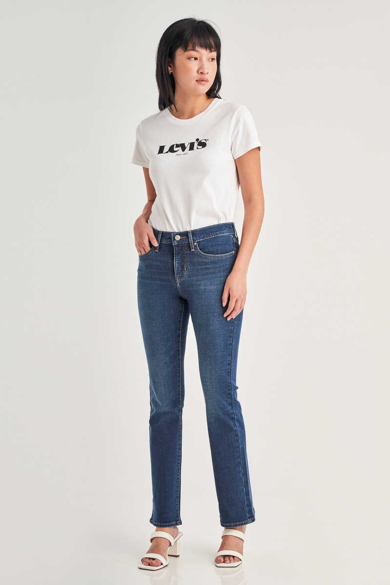 Preços baixos em Jeans Levi's 315 para mulheres