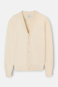 Silbon Casaco de malha cl&aacute;ssico