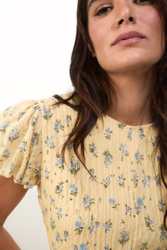 Slowlove Vestido estampado floral