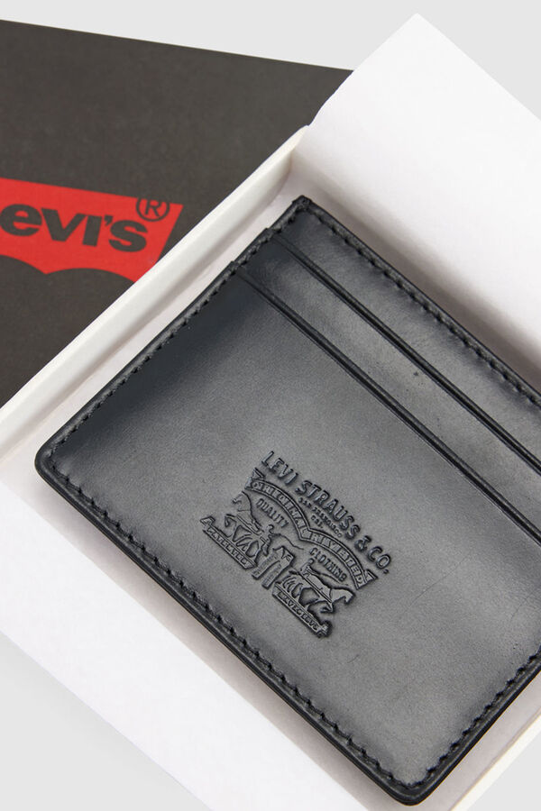 Levi's Tarjetero Levis&reg; Negro