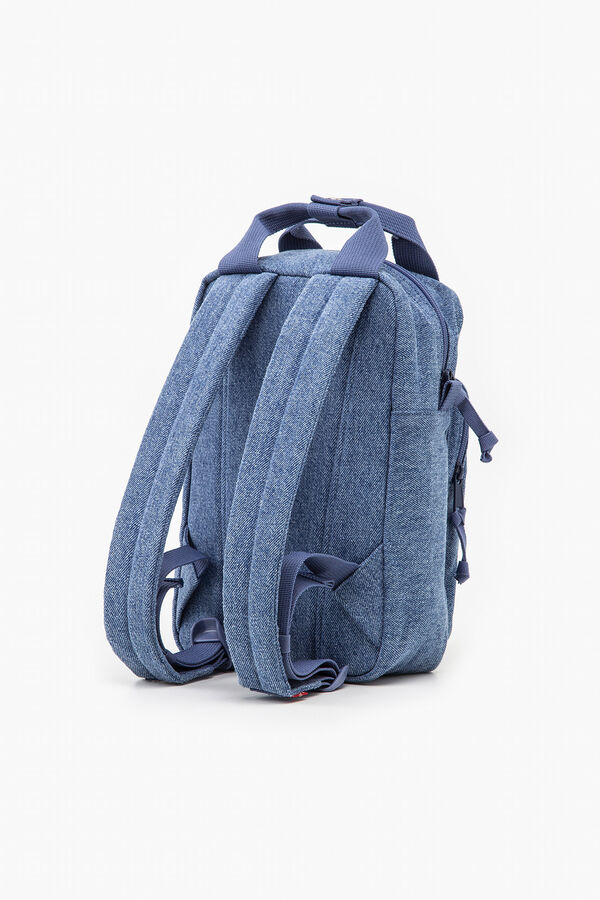 Levi's Mochila L-pack mini Azul