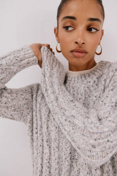 Cortefiel Jersey punto torzales