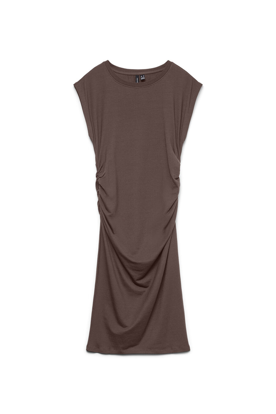 Vestido corto Tencel