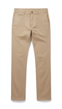 Cortefiel Pantal&oacute;n chino slim fit