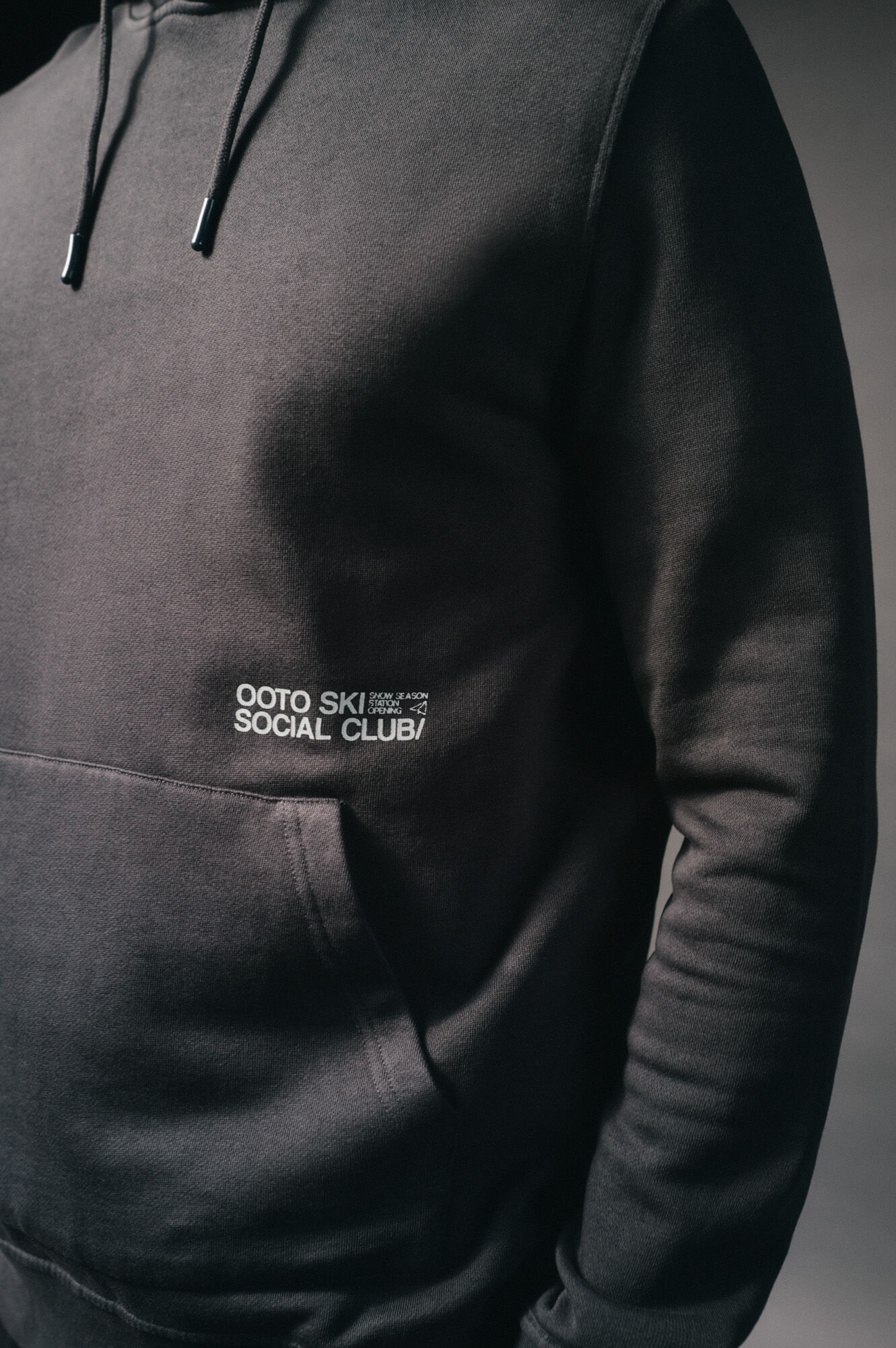 OOTO Sudadera con capucha