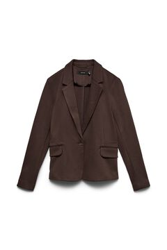 Vero Moda Blazer con solapa y bolsillos