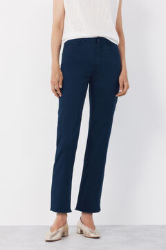 Cortefiel Jeans Sensational Jacquard